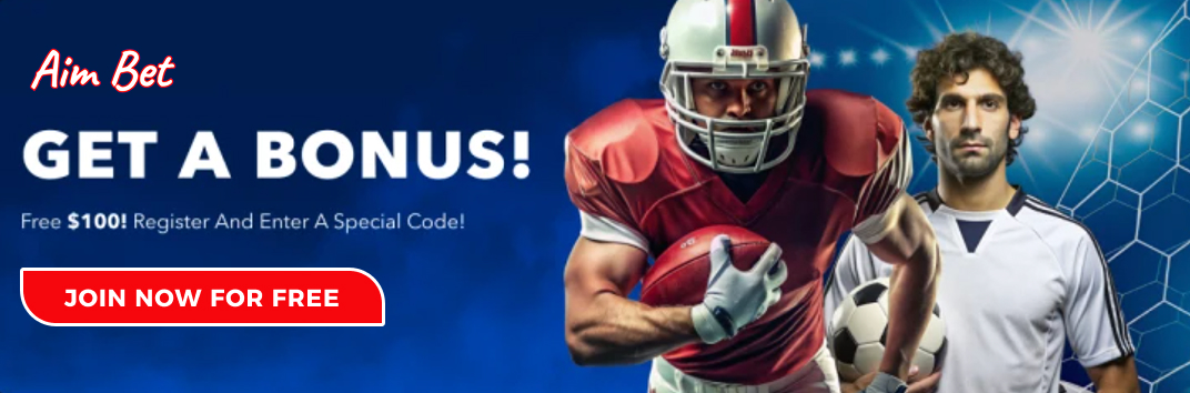 Aim Bet: exclusive bonuses for new users from NG